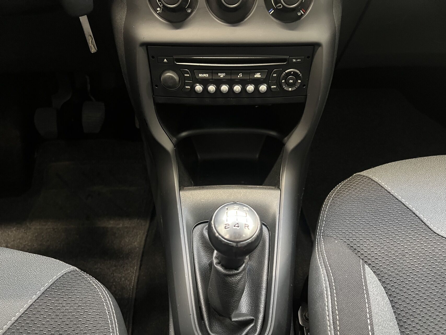 Billede af Citroën C3 1,4 HDI Seduction 70HK 5d