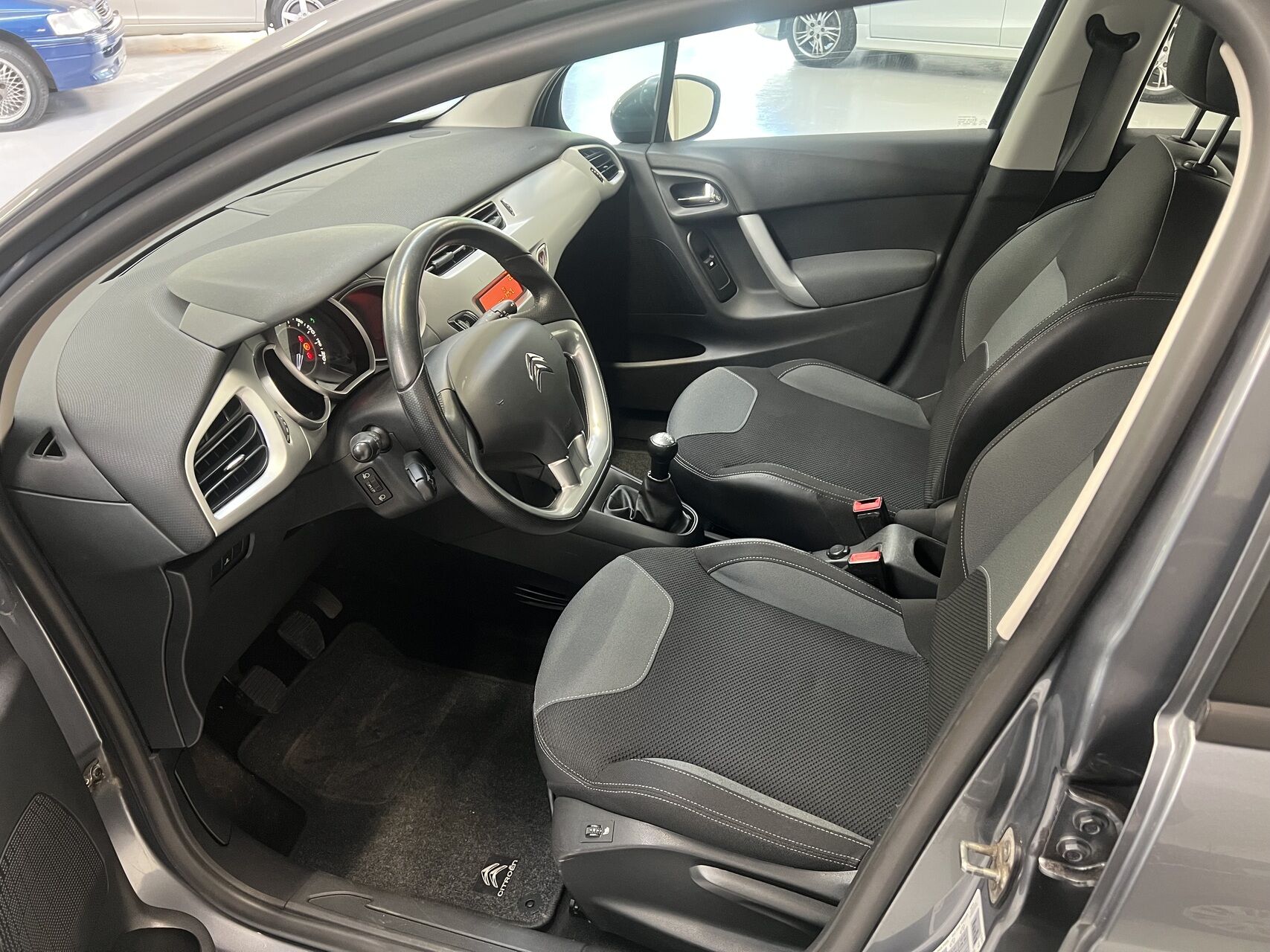 Billede af Citroën C3 1,4 HDI Seduction 70HK 5d