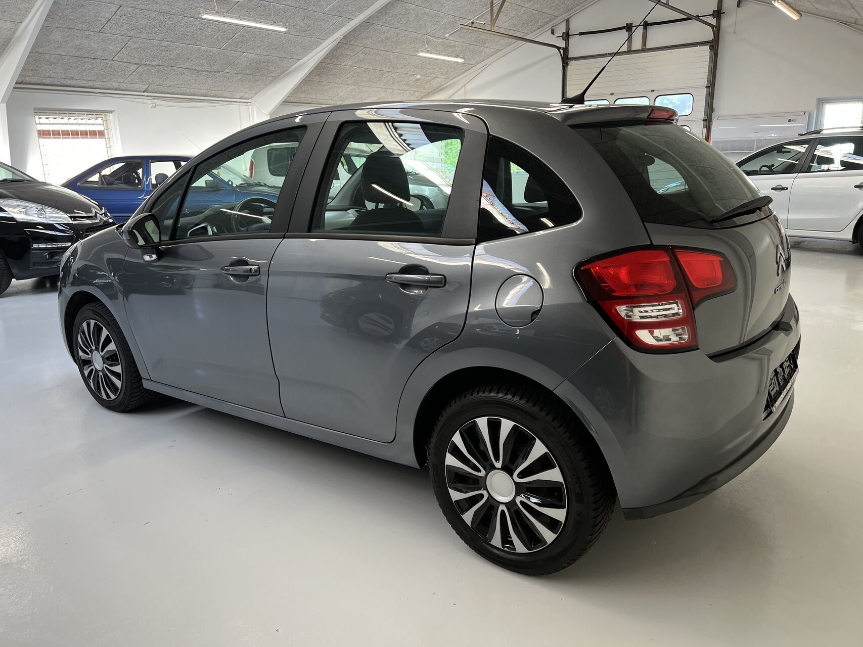 Billede af Citroën C3 1,4 HDI Seduction 70HK 5d