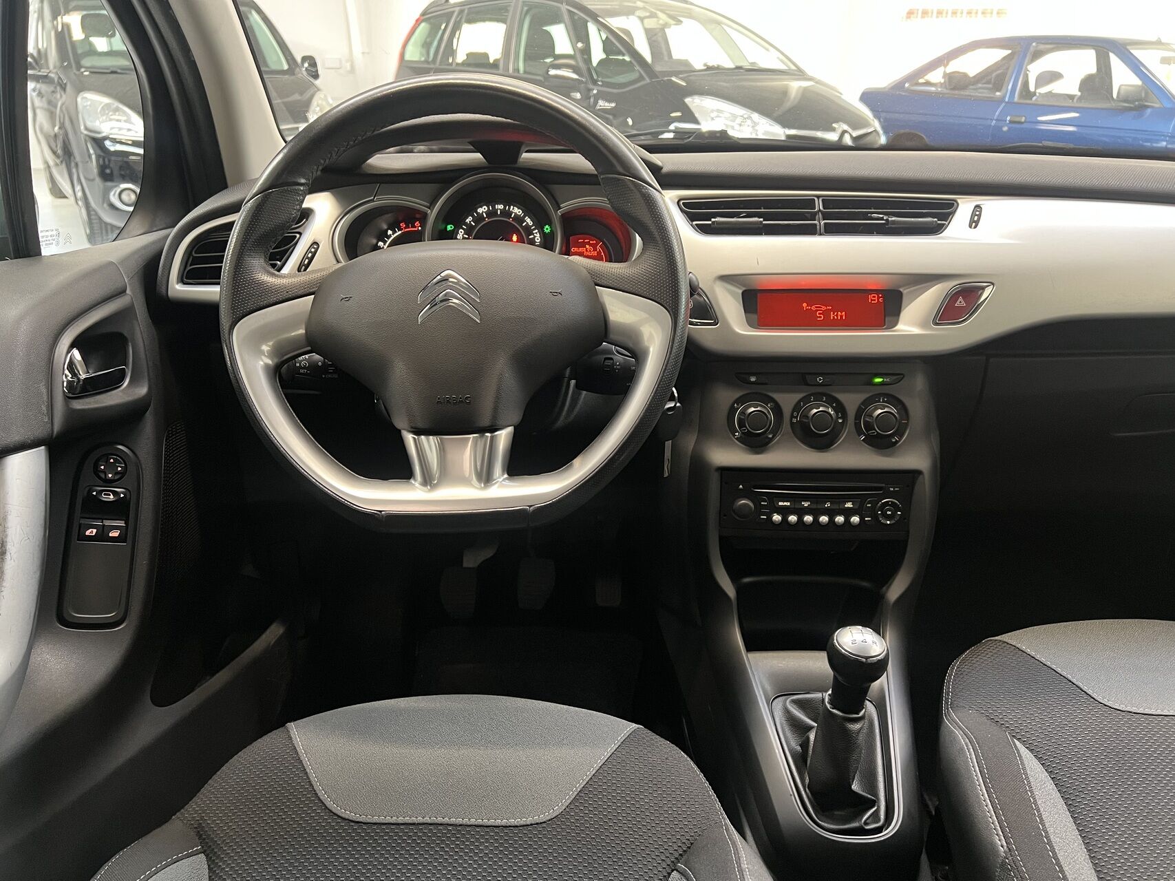 Billede af Citroën C3 1,4 HDI Seduction 70HK 5d