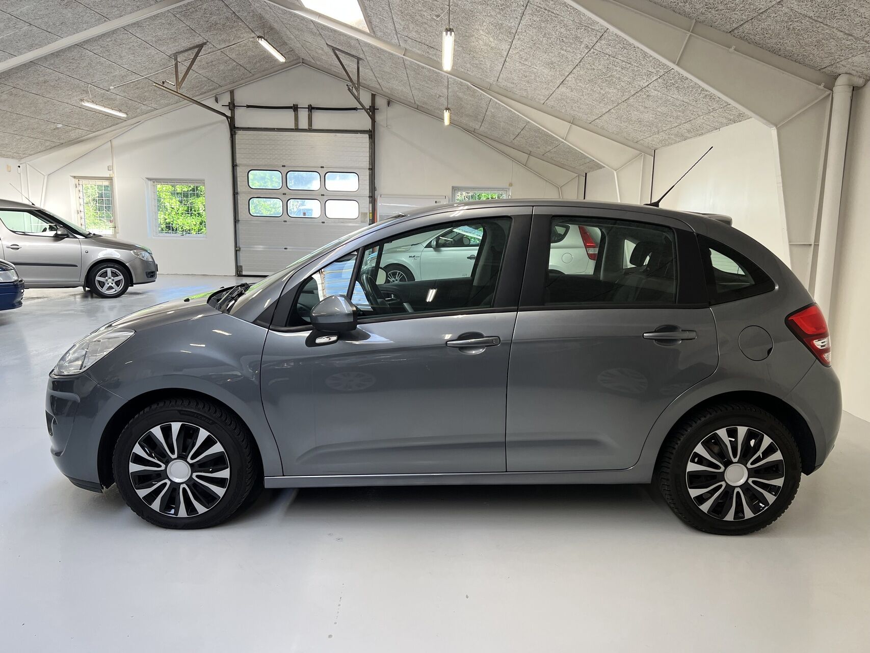 Billede af Citroën C3 1,4 HDI Seduction 70HK 5d