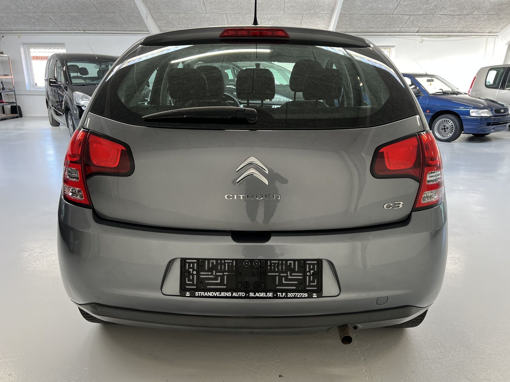 Billede af Citroën C3 1,4 HDI Seduction 70HK 5d