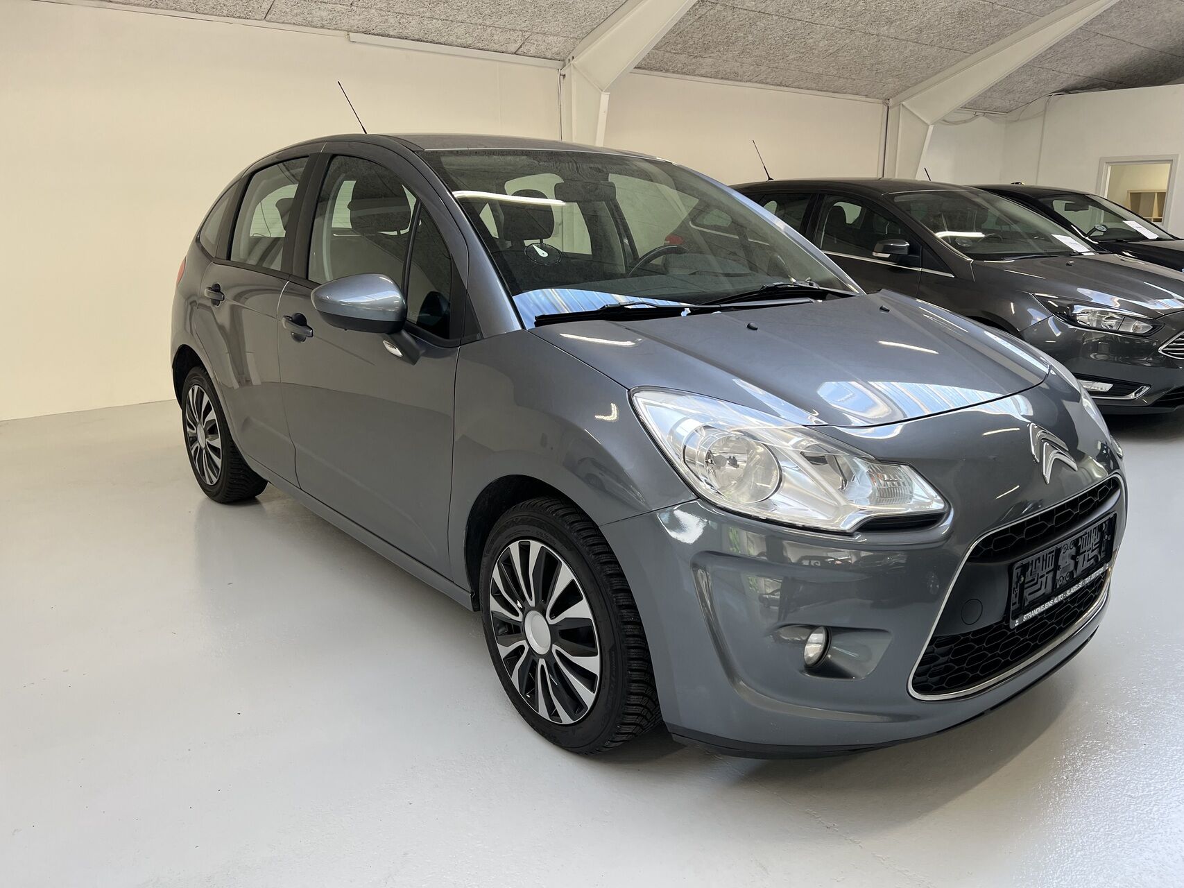 Billede af Citroën C3 1,4 HDI Seduction 70HK 5d