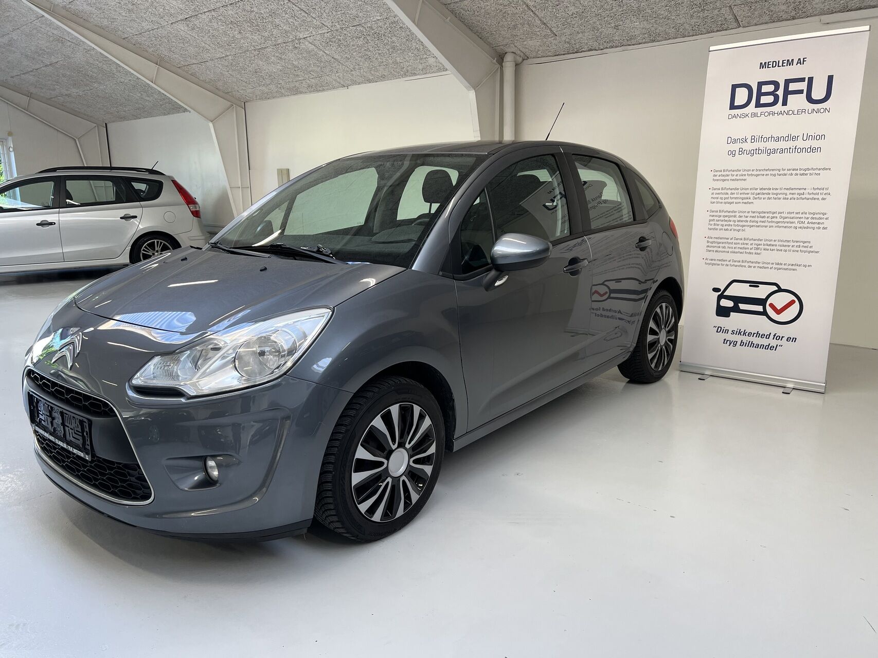 Billede af Citroën C3 1,4 HDI Seduction 70HK 5d