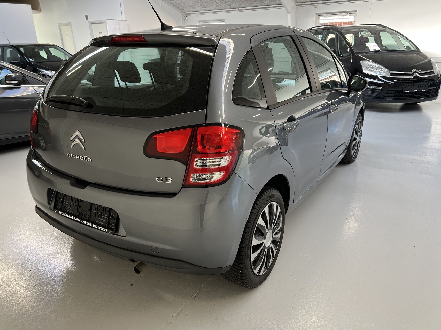 Billede af Citroën C3 1,4 HDI Seduction 70HK 5d