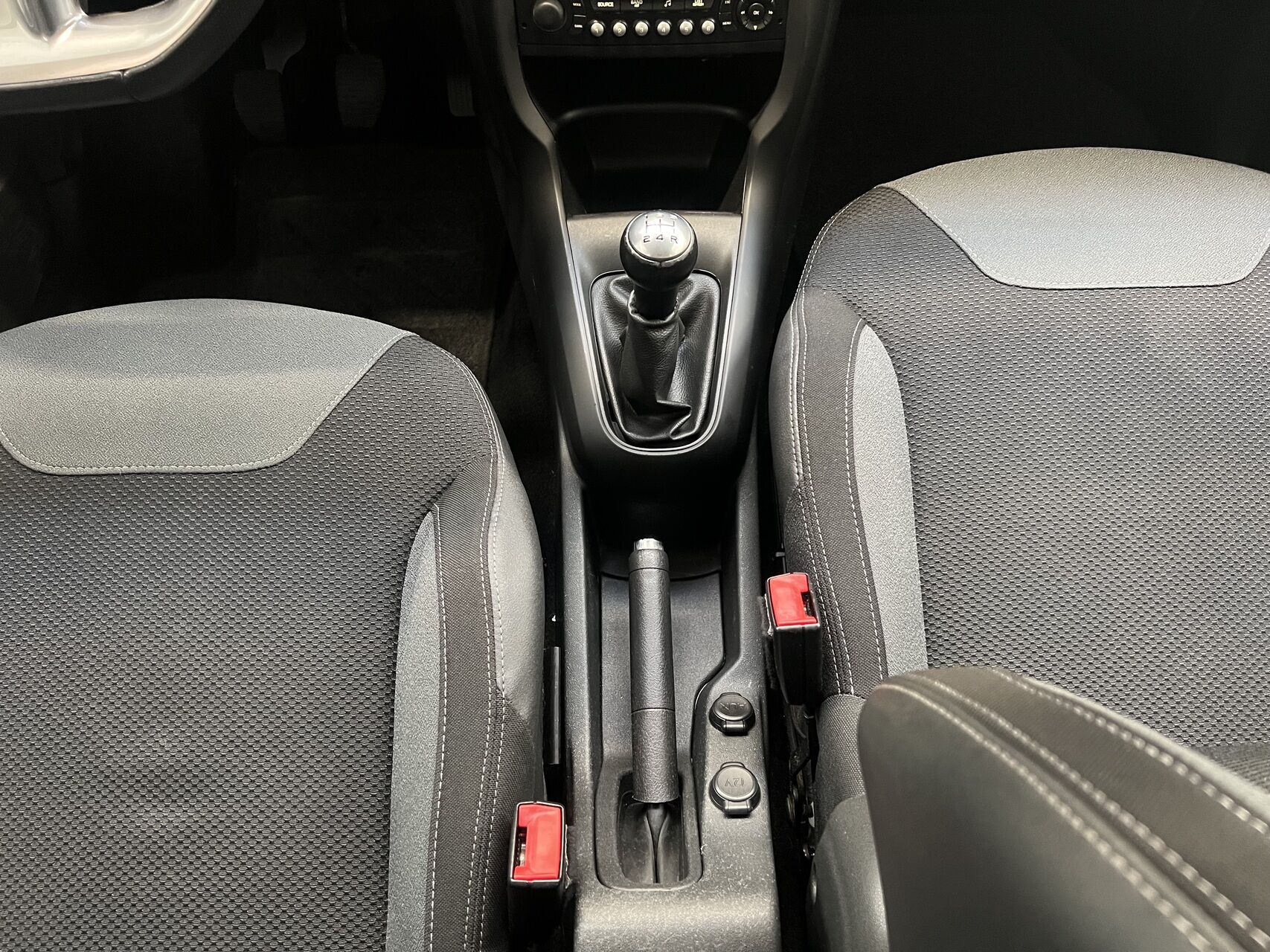 Billede af Citroën C3 1,4 HDI Seduction 70HK 5d