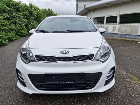 Kia Rio 1,4 CRDI Premium 90HK 5d 6g