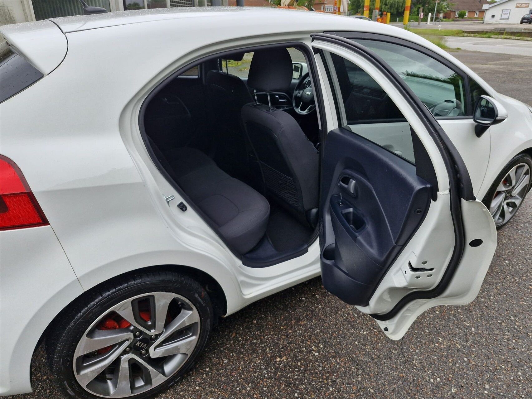 Billede af Kia Rio 1,4 CRDI Premium 90HK 5d 6g