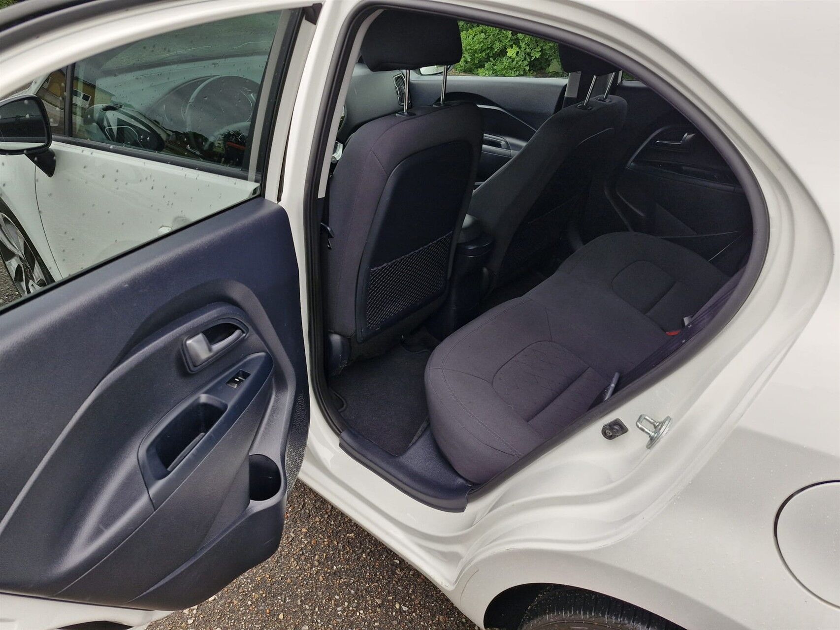 Billede af Kia Rio 1,4 CRDI Premium 90HK 5d 6g