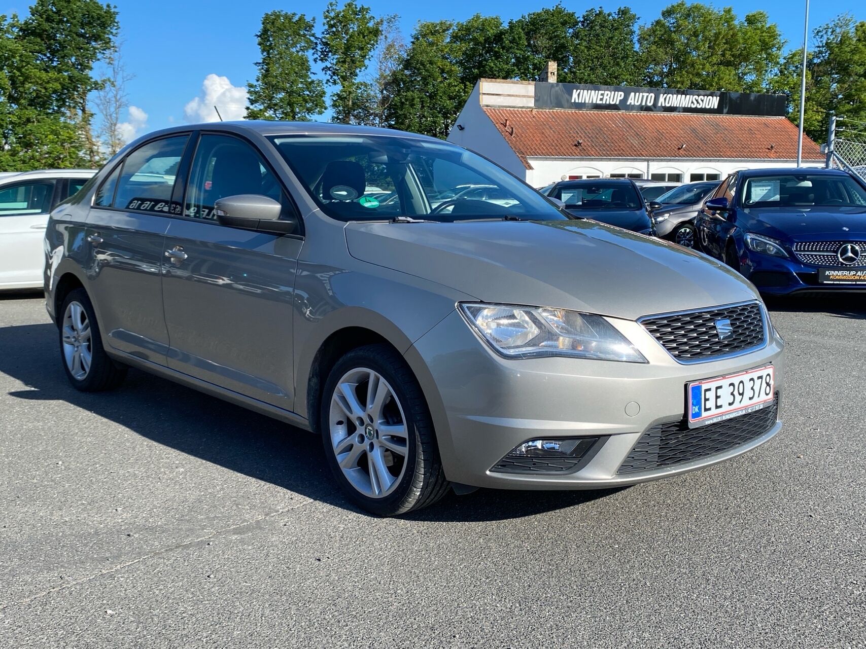 Billede af Seat Toledo 1,2 TSI Style Start/Stop 90HK 5d