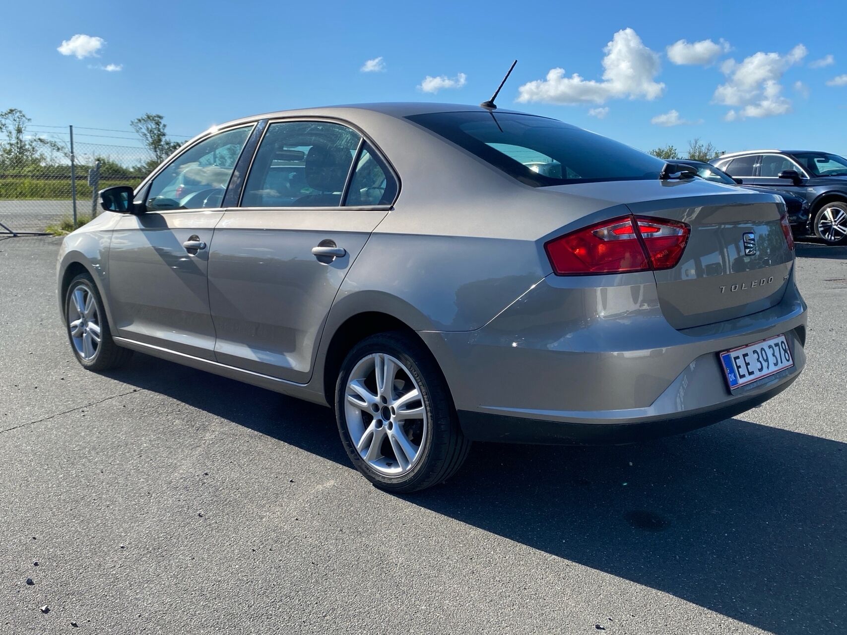 Billede af Seat Toledo 1,2 TSI Style Start/Stop 90HK 5d