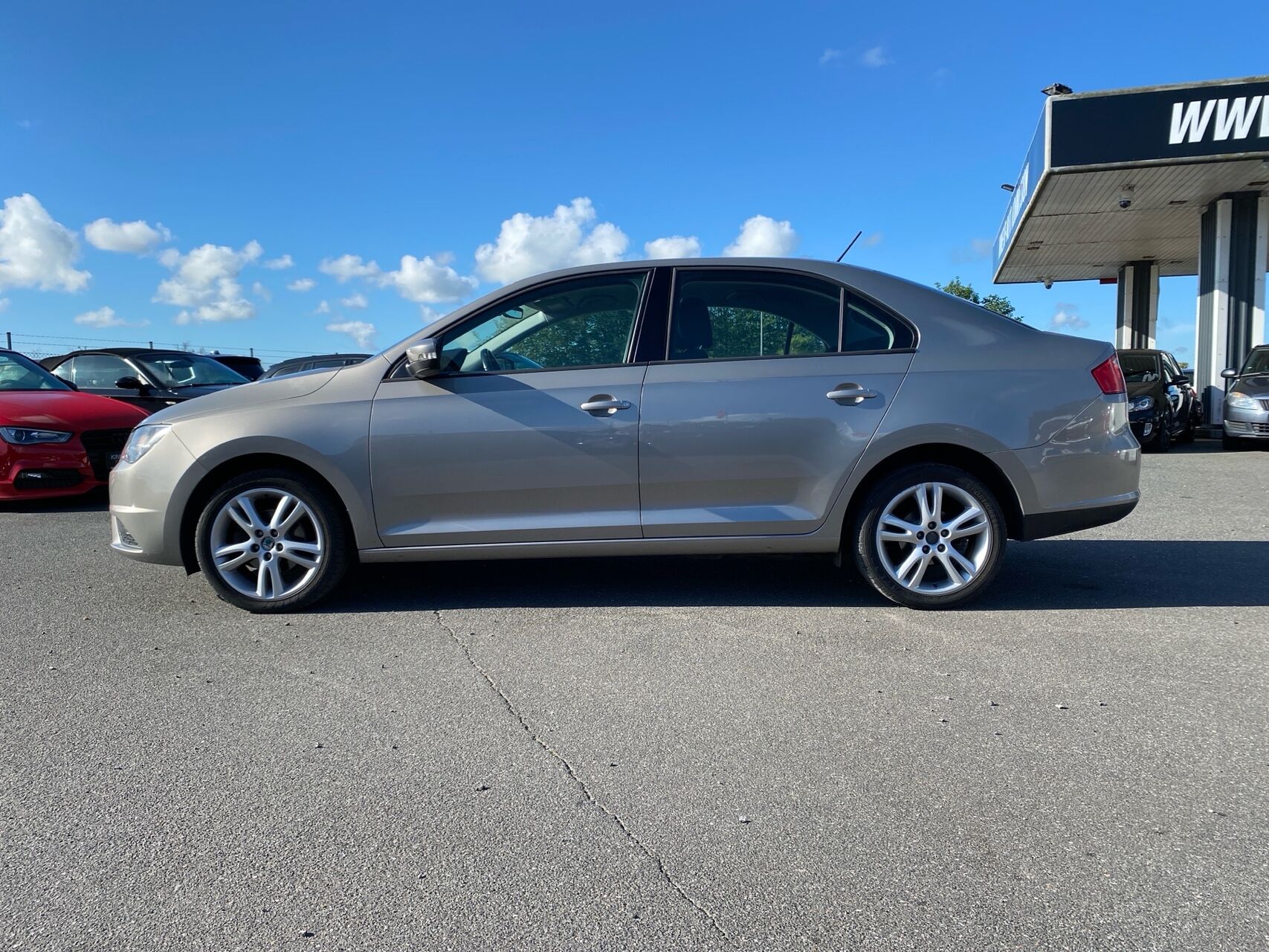 Billede af Seat Toledo 1,2 TSI Style Start/Stop 90HK 5d