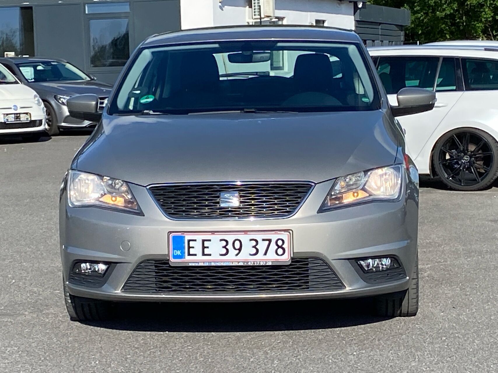 Billede af Seat Toledo 1,2 TSI Style Start/Stop 90HK 5d