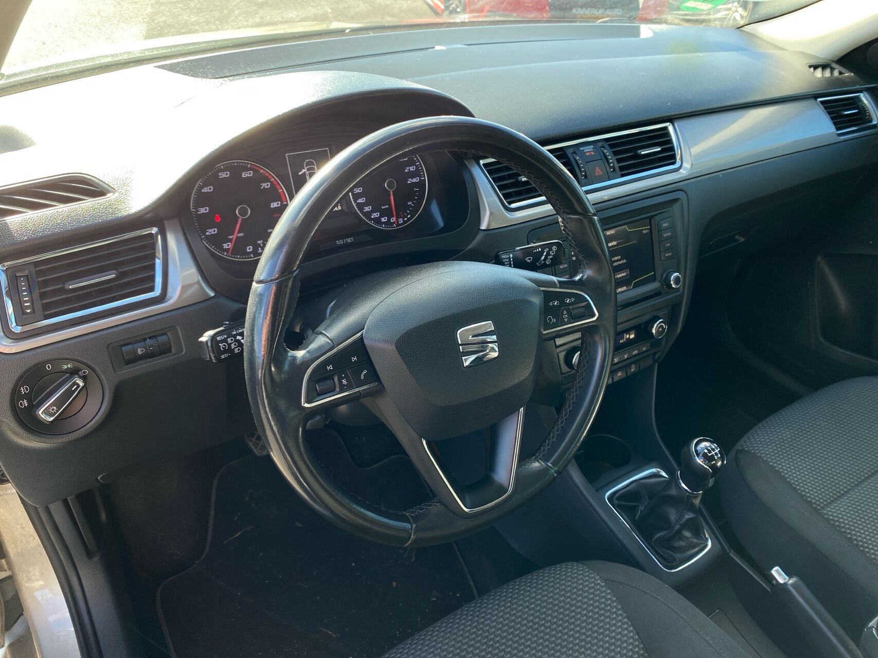 Billede af Seat Toledo 1,2 TSI Style Start/Stop 90HK 5d