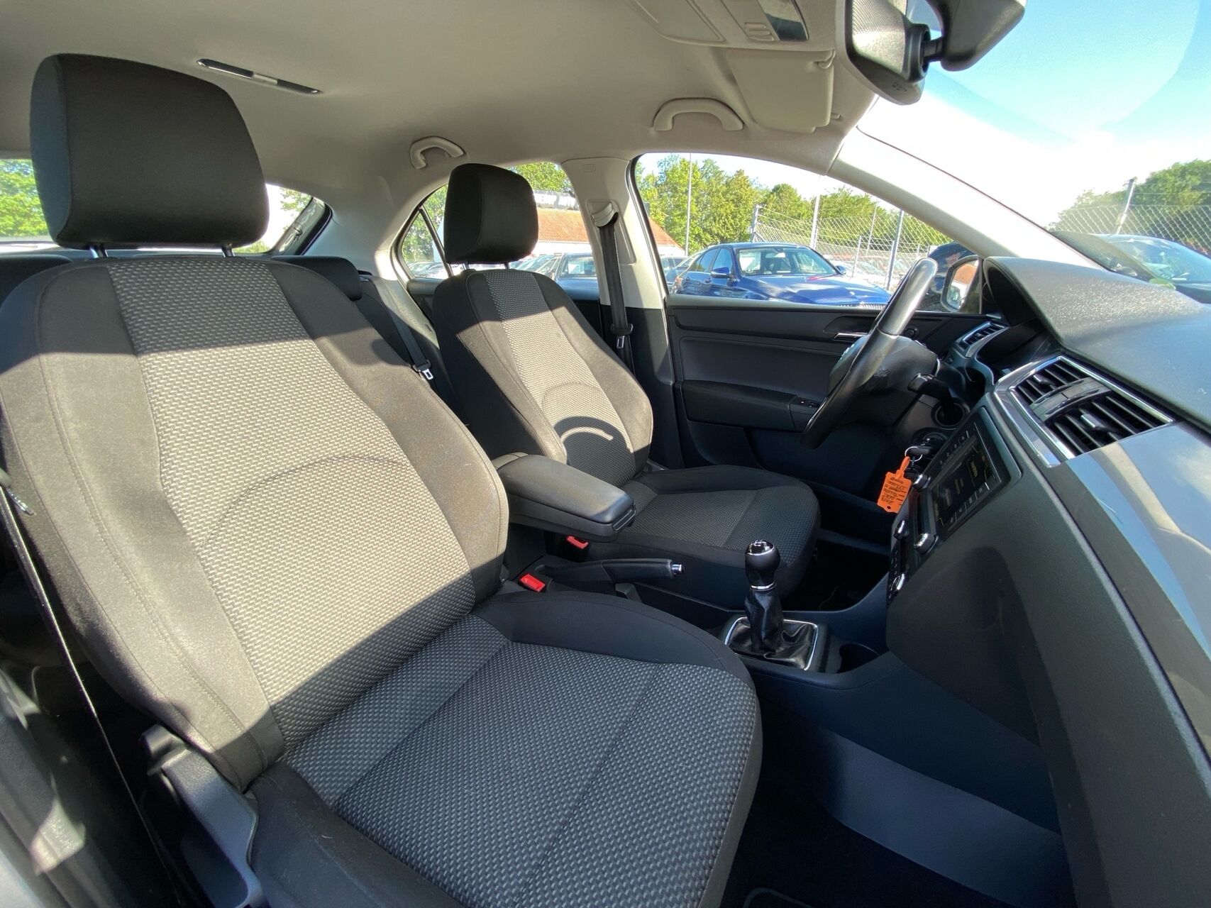 Billede af Seat Toledo 1,2 TSI Style Start/Stop 90HK 5d