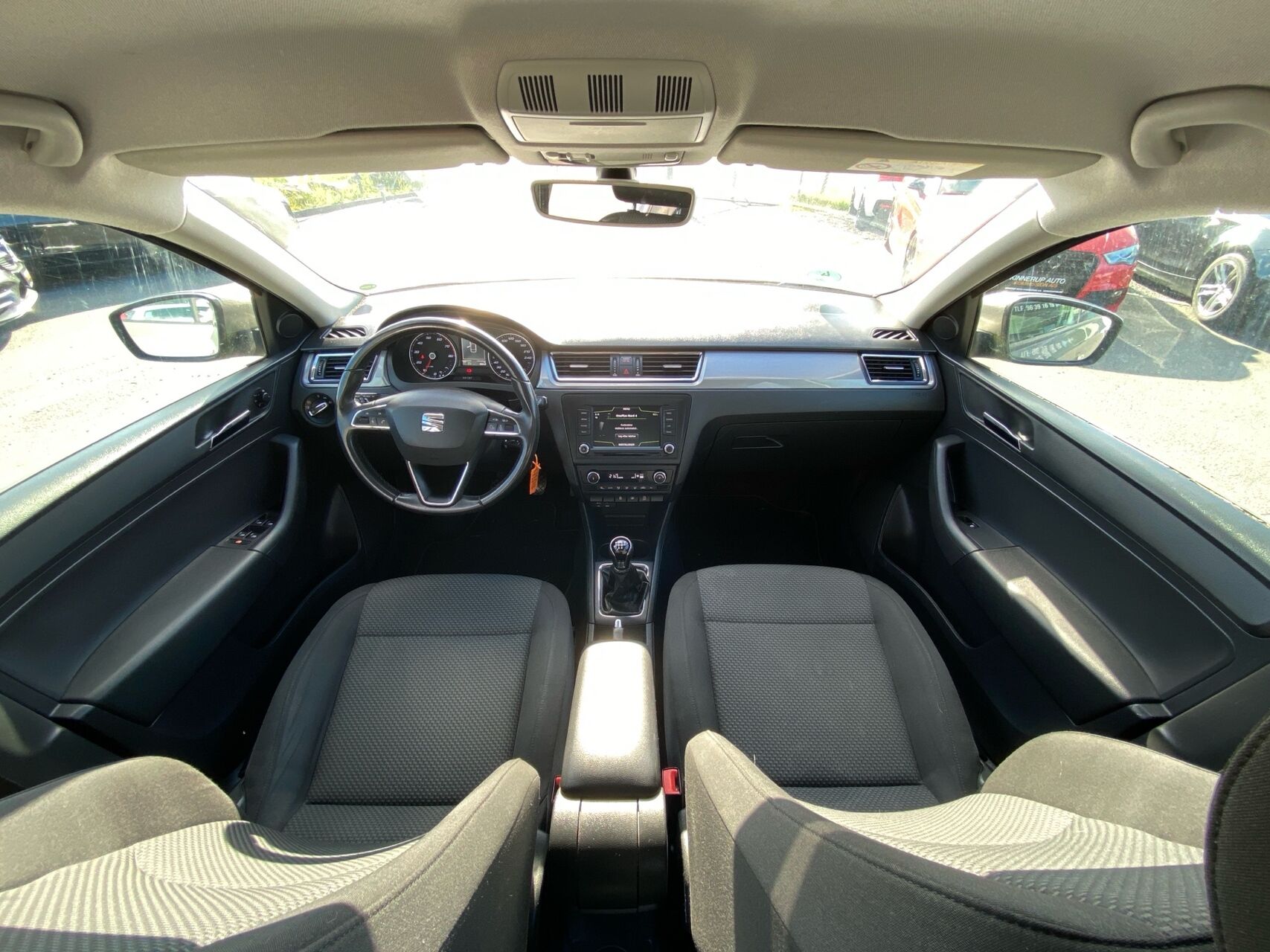 Billede af Seat Toledo 1,2 TSI Style Start/Stop 90HK 5d