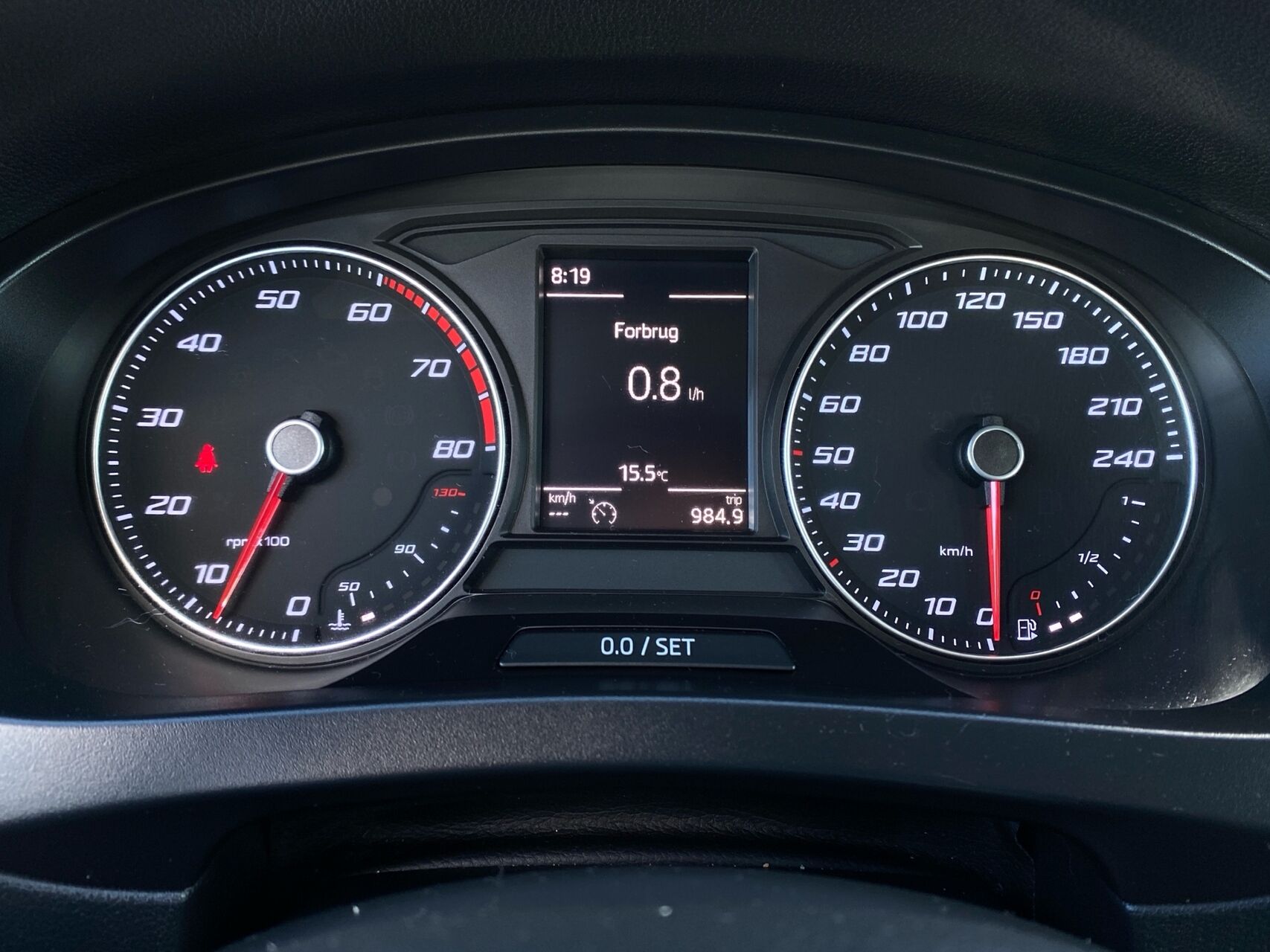 Billede af Seat Toledo 1,2 TSI Style Start/Stop 90HK 5d