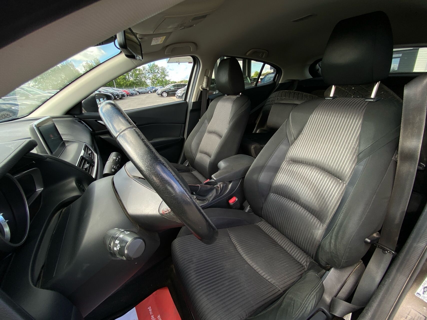 Billede af Mazda 3 1,5 Skyactiv-G Vision 100HK 5d 6g