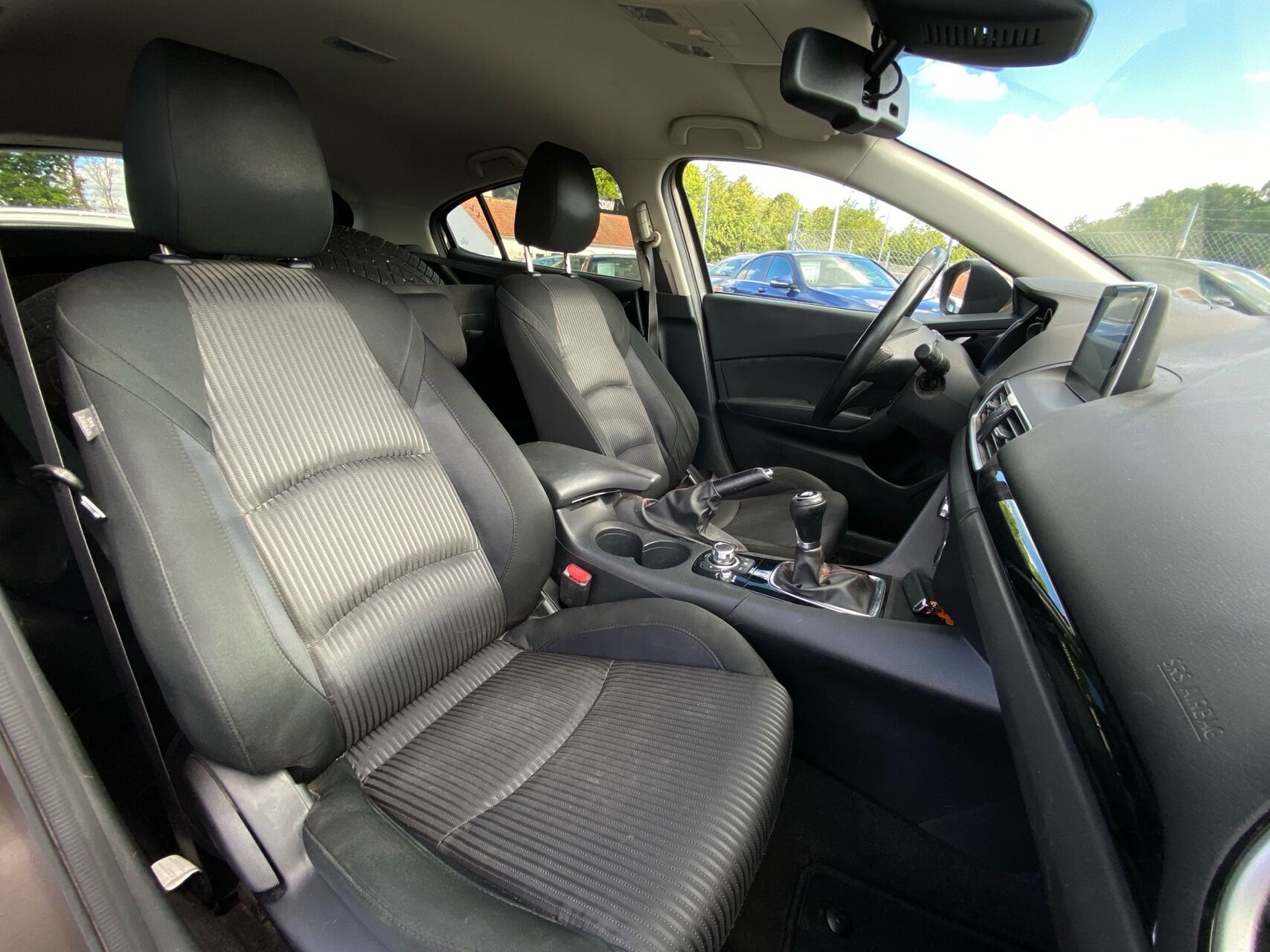 Billede af Mazda 3 1,5 Skyactiv-G Vision 100HK 5d 6g
