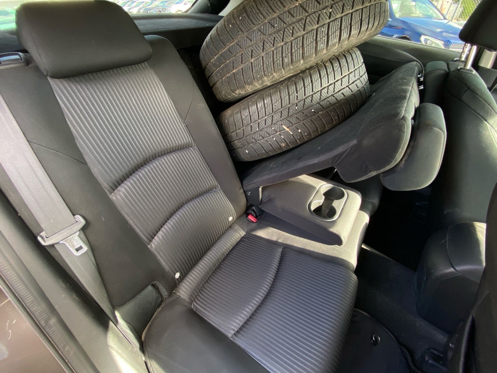 Billede af Mazda 3 1,5 Skyactiv-G Vision 100HK 5d 6g