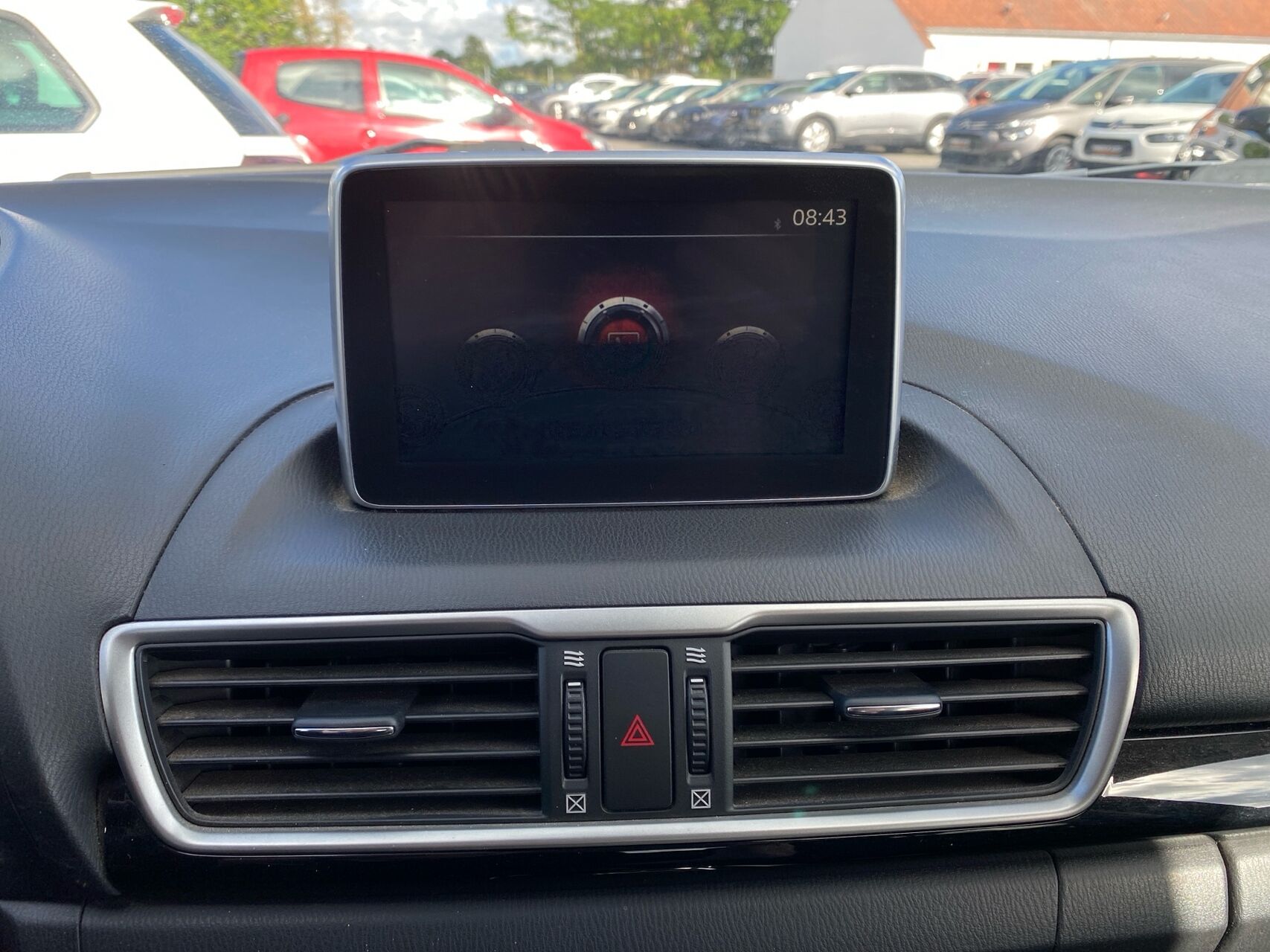 Billede af Mazda 3 1,5 Skyactiv-G Vision 100HK 5d 6g