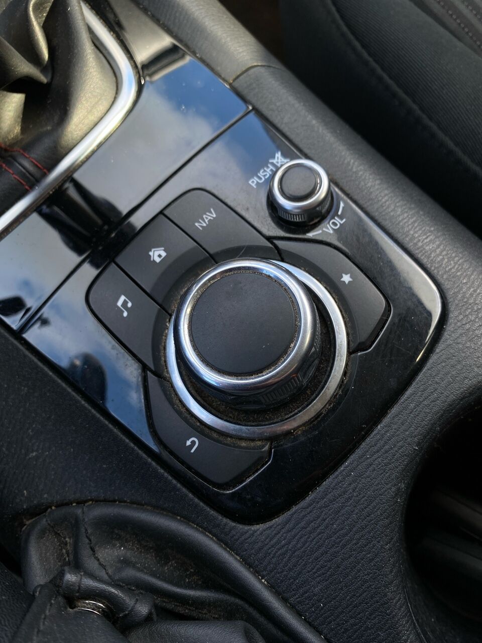 Billede af Mazda 3 1,5 Skyactiv-G Vision 100HK 5d 6g