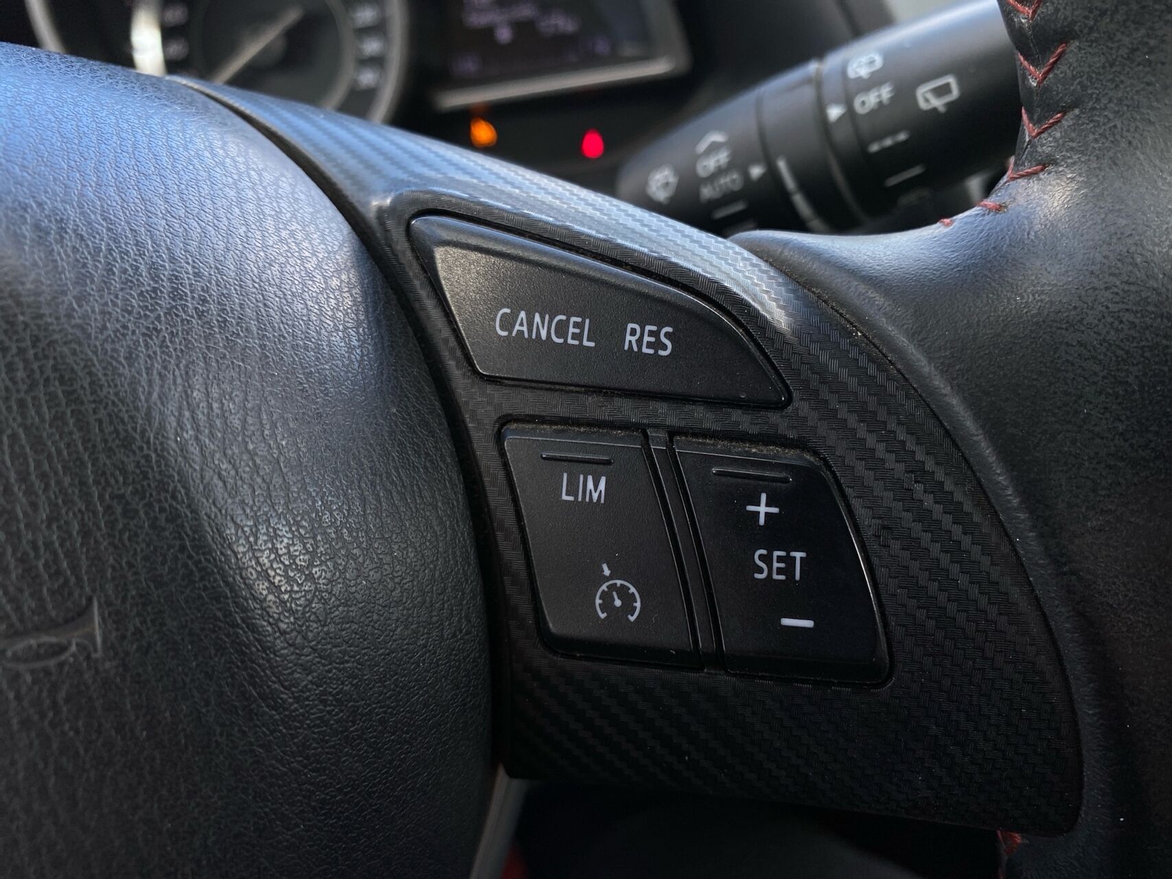 Billede af Mazda 3 1,5 Skyactiv-G Vision 100HK 5d 6g