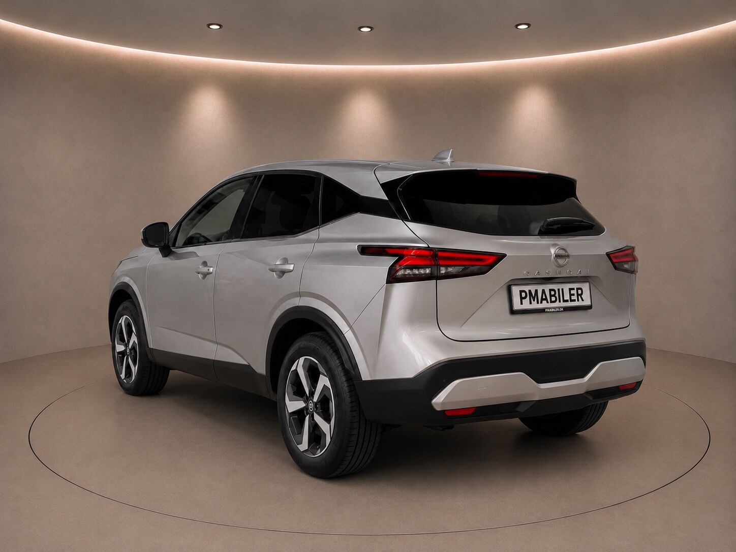 Billede af Nissan Qashqai 1,3 MHEV  Mild hybrid N-Connecta 140HK 5d 6g