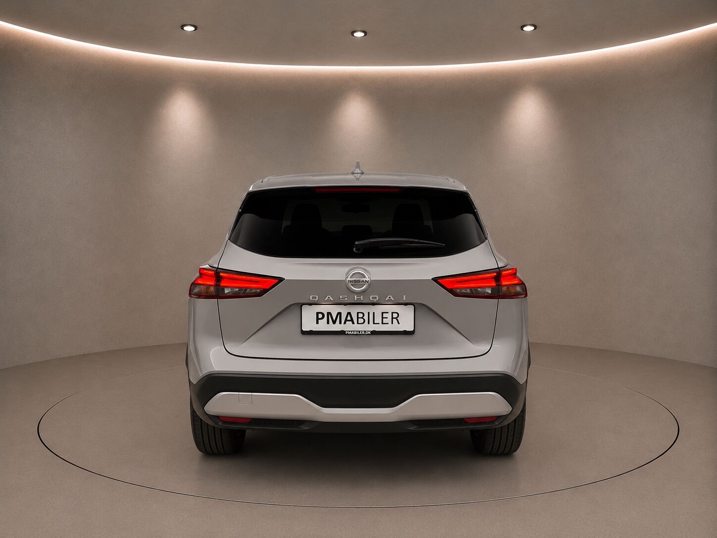 Billede af Nissan Qashqai 1,3 MHEV  Mild hybrid N-Connecta 140HK 5d 6g