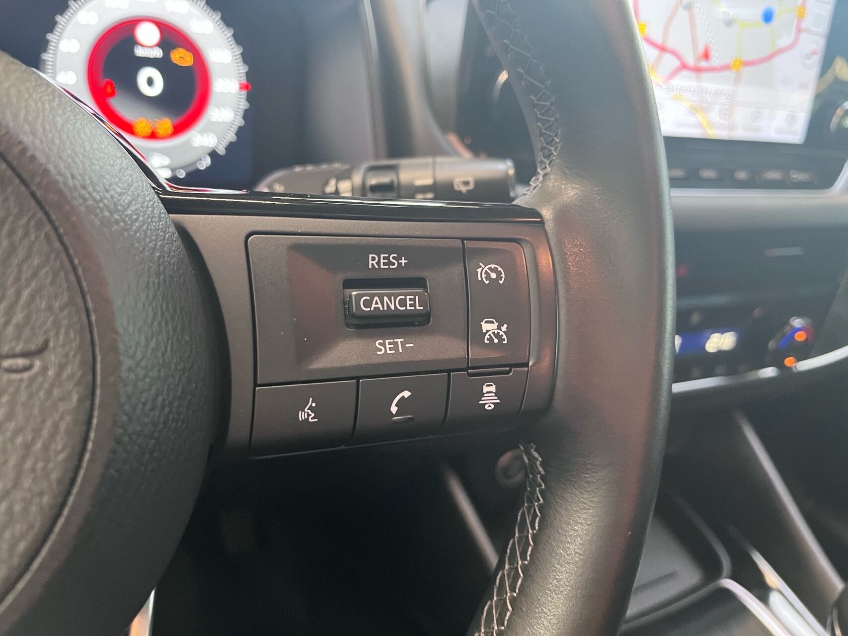 Billede af Nissan Qashqai 1,3 MHEV  Mild hybrid N-Connecta 140HK 5d 6g