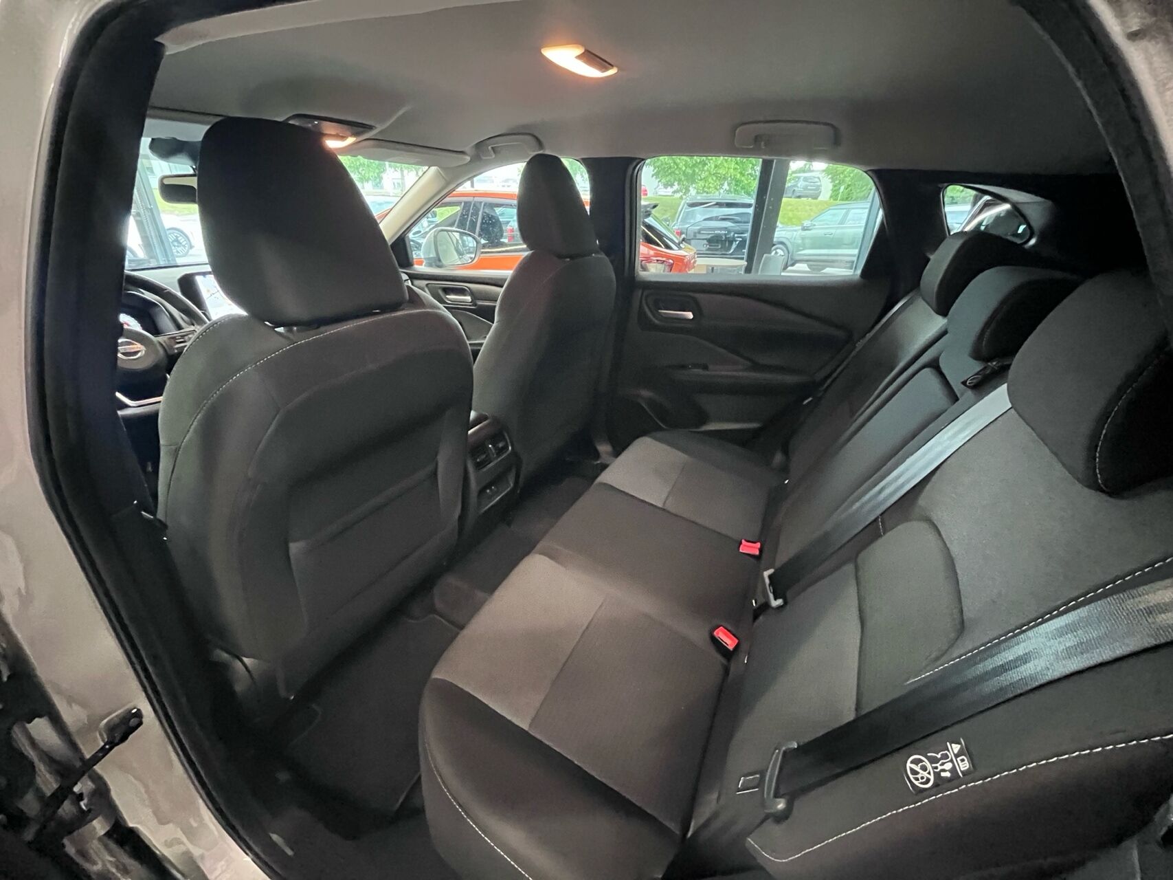 Billede af Nissan Qashqai 1,3 MHEV  Mild hybrid N-Connecta 140HK 5d 6g