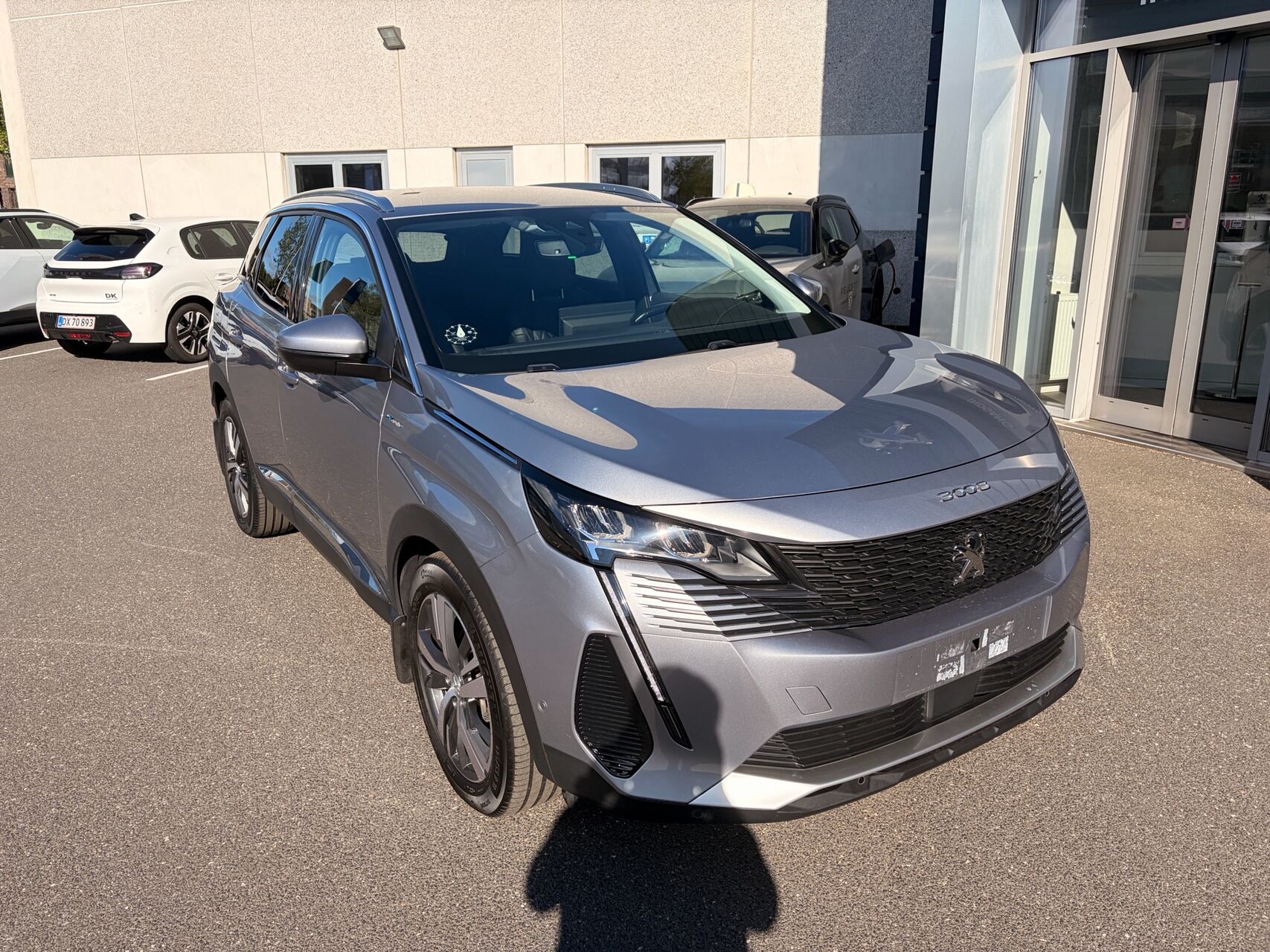 Billede af Peugeot 3008 1,6 PureTech  Plugin-hybrid Allure Pack LTD EAT8 225HK 5d 8g Aut.