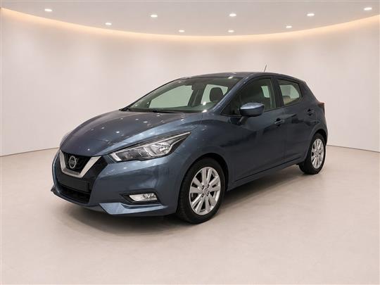 Nissan Micra 1,0 IG-T N-Connecta Start/Stop 100HK 5d