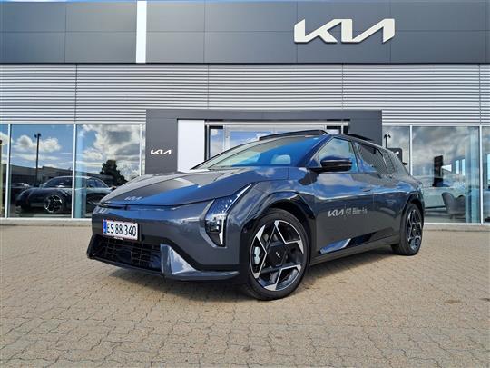 Kia EV4 EL Long Range GT-Line 204HK 5d Aut.