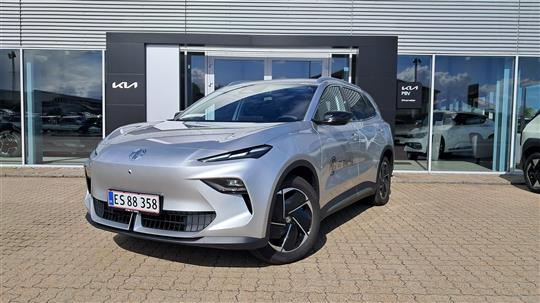 MG MGS5 Electric EL Long Range Luxury 231HK Stc Aut.