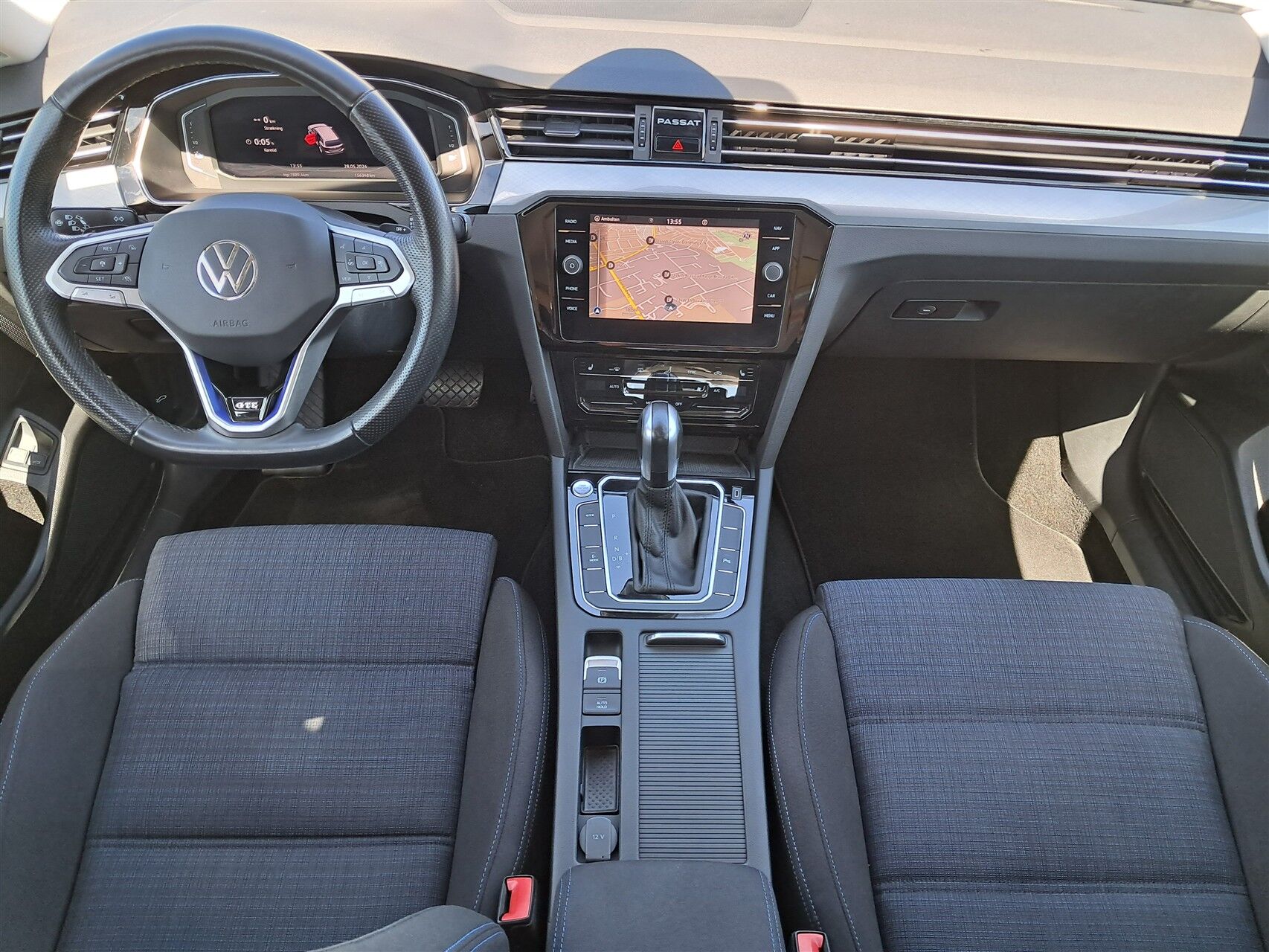 Billede af VW Passat Variant 1,4 TSI  Plugin-hybrid GTE HIGH DSG 218HK Stc 6g Aut.