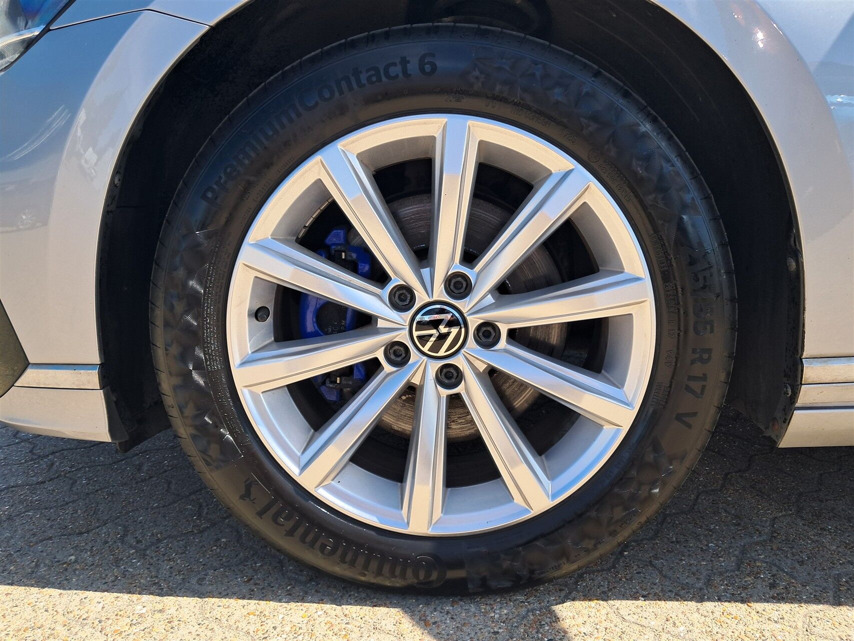 Billede af VW Passat Variant 1,4 TSI  Plugin-hybrid GTE HIGH DSG 218HK Stc 6g Aut.