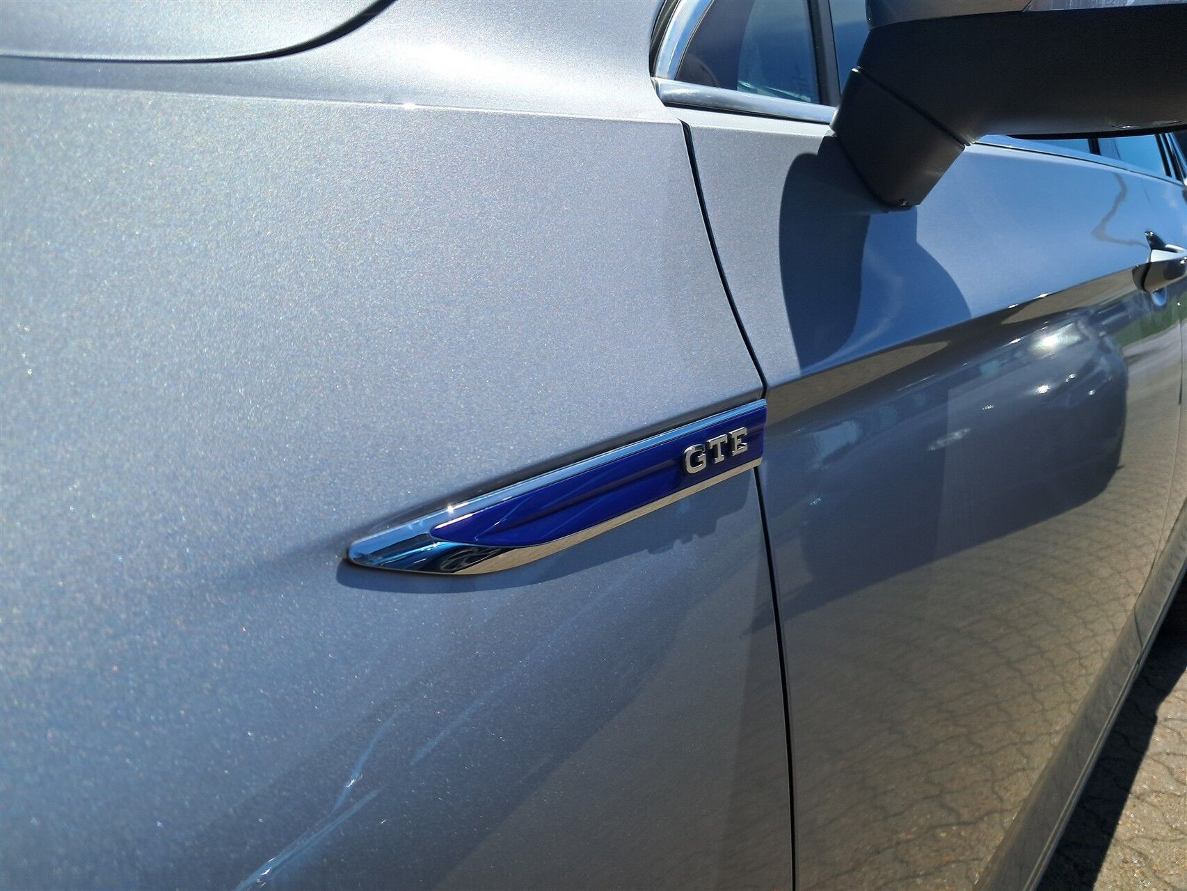 Billede af VW Passat Variant 1,4 TSI  Plugin-hybrid GTE HIGH DSG 218HK Stc 6g Aut.