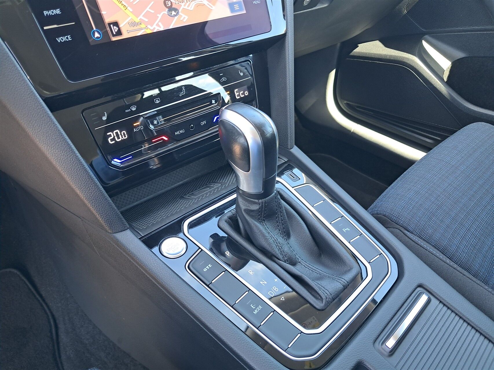 Billede af VW Passat Variant 1,4 TSI  Plugin-hybrid GTE HIGH DSG 218HK Stc 6g Aut.