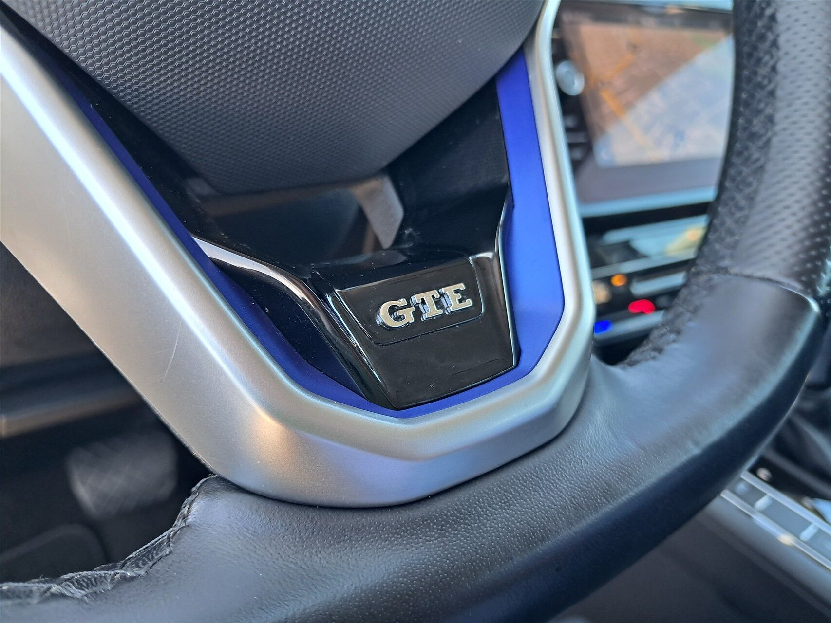 Billede af VW Passat Variant 1,4 TSI  Plugin-hybrid GTE HIGH DSG 218HK Stc 6g Aut.