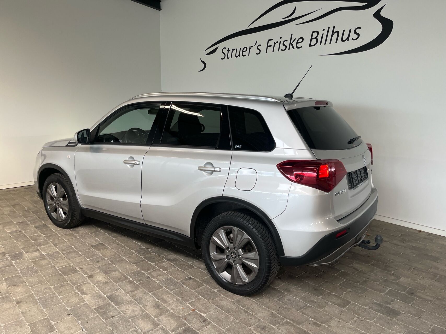 Billede af Suzuki Vitara 1,0 Boosterjet Active Cut 112HK 5d