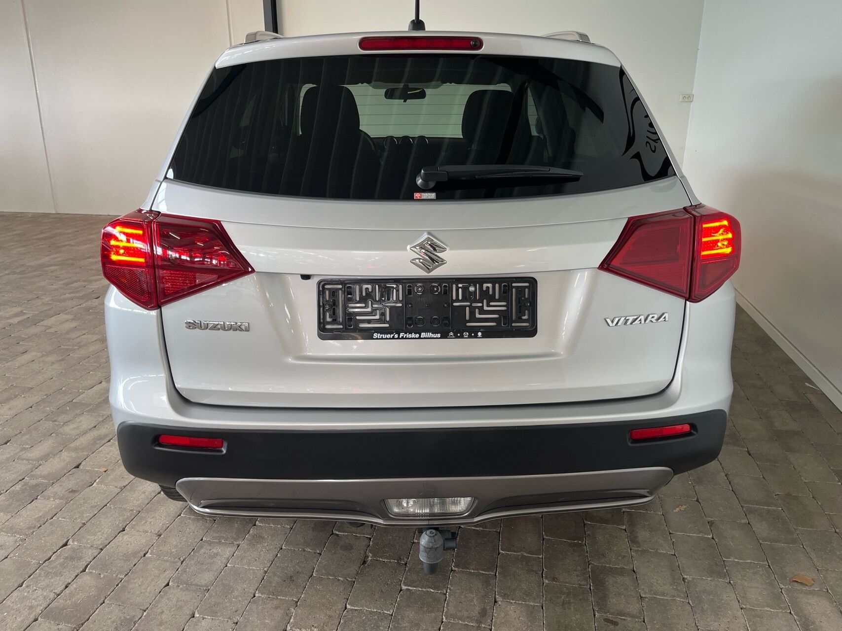 Billede af Suzuki Vitara 1,0 Boosterjet Active Cut 112HK 5d