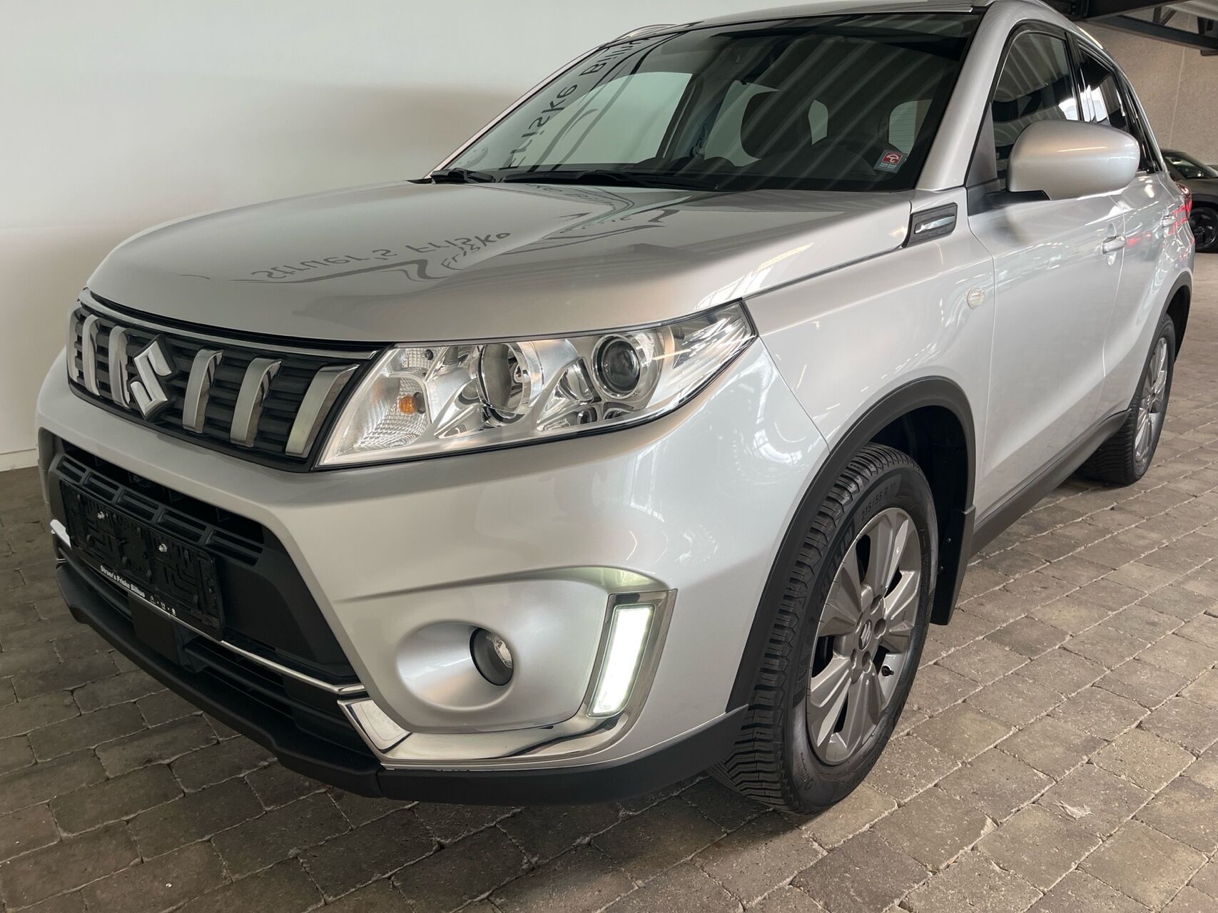 Billede af Suzuki Vitara 1,0 Boosterjet Active Cut 112HK 5d