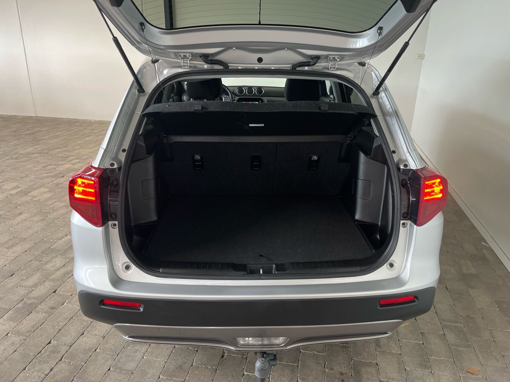 Billede af Suzuki Vitara 1,0 Boosterjet Active Cut 112HK 5d