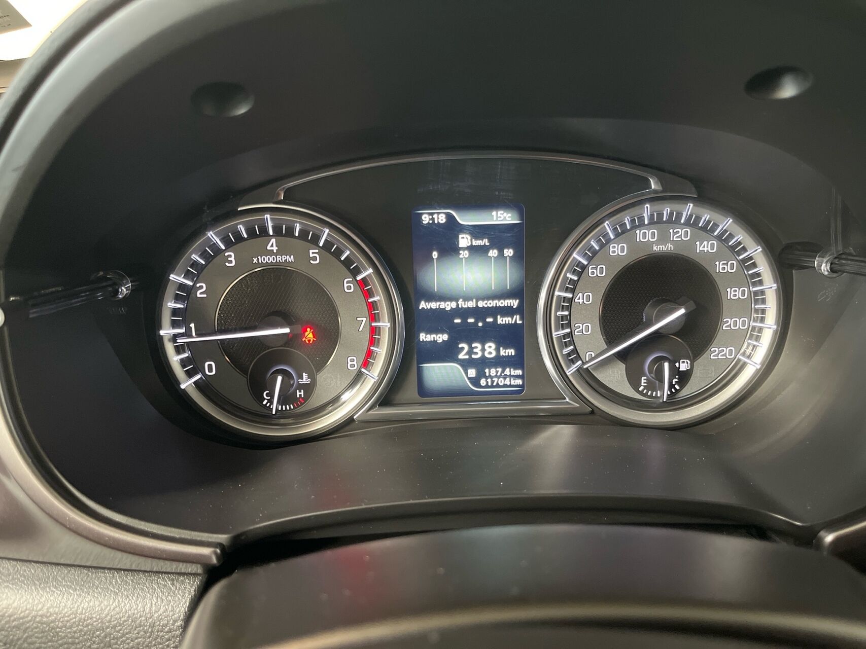 Billede af Suzuki Vitara 1,0 Boosterjet Active Cut 112HK 5d