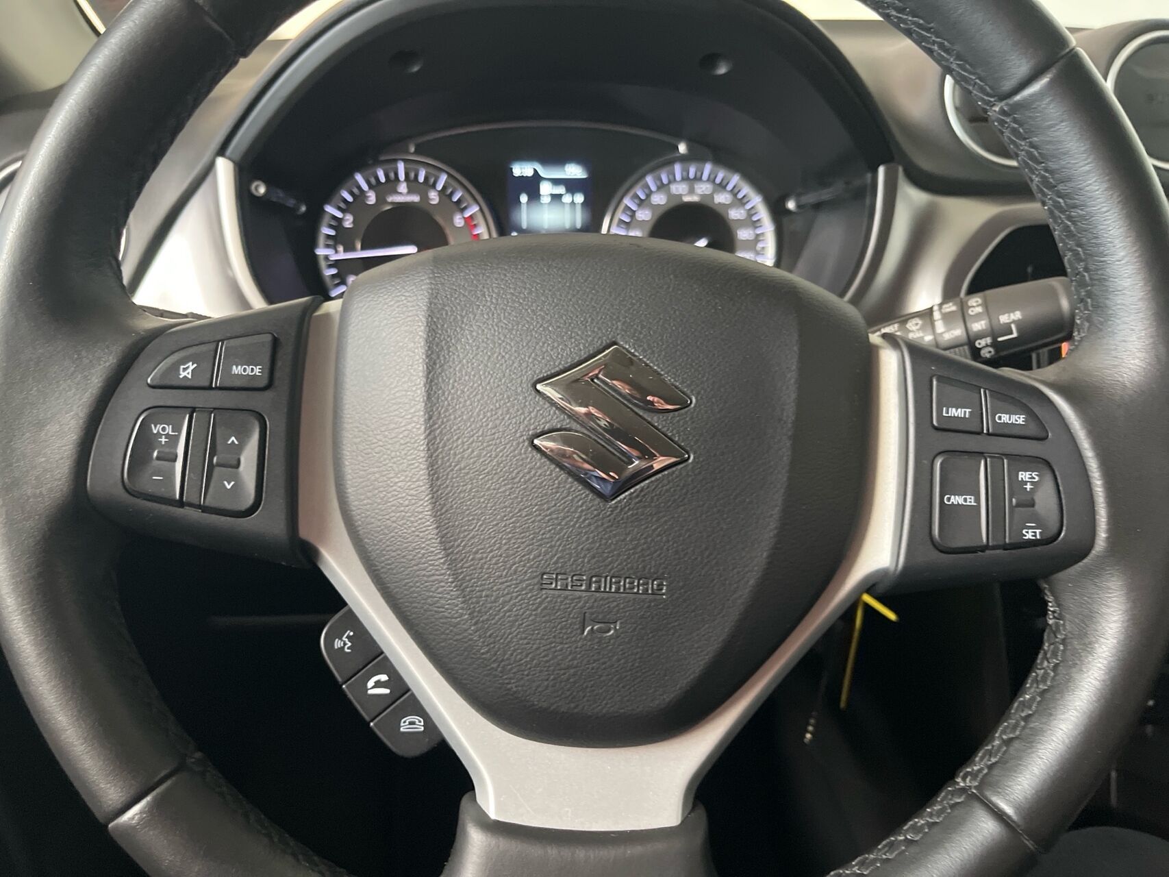 Billede af Suzuki Vitara 1,0 Boosterjet Active Cut 112HK 5d
