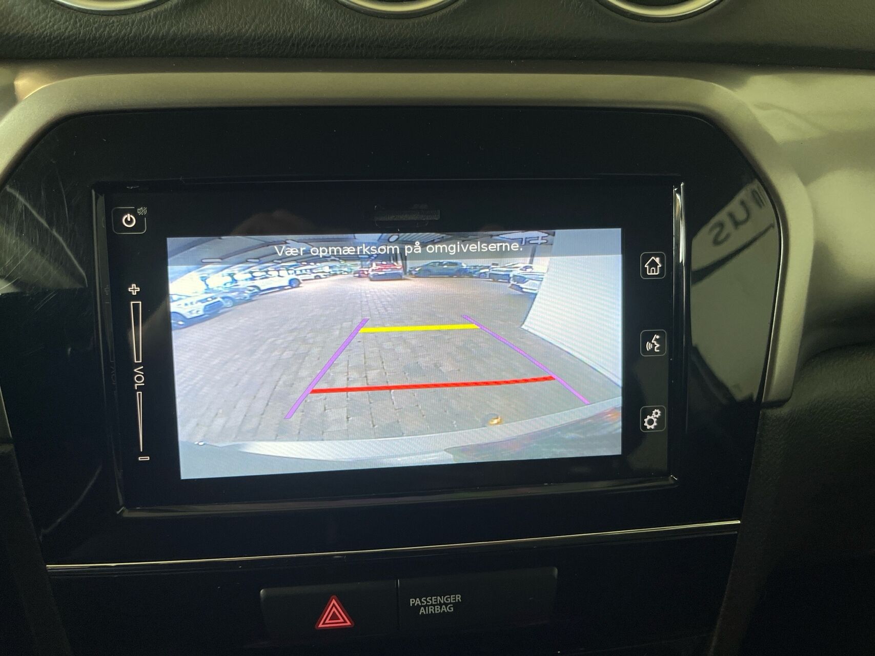 Billede af Suzuki Vitara 1,0 Boosterjet Active Cut 112HK 5d