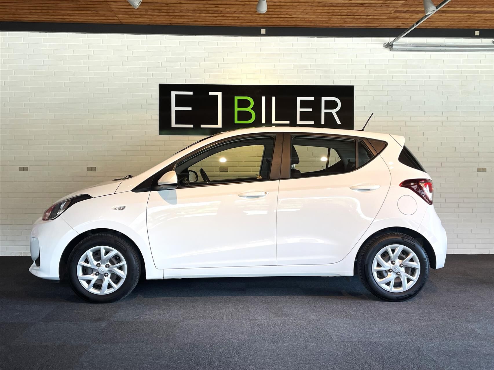 Billede af Hyundai i10 1,0 Eco Trend Nordic Edition 67HK 5d