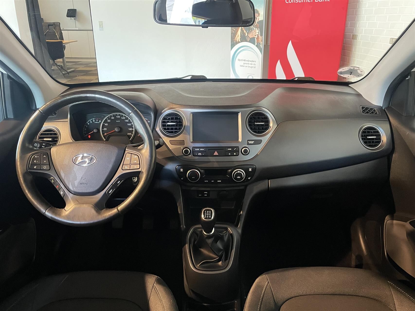 Billede af Hyundai i10 1,0 Eco Trend Nordic Edition 67HK 5d