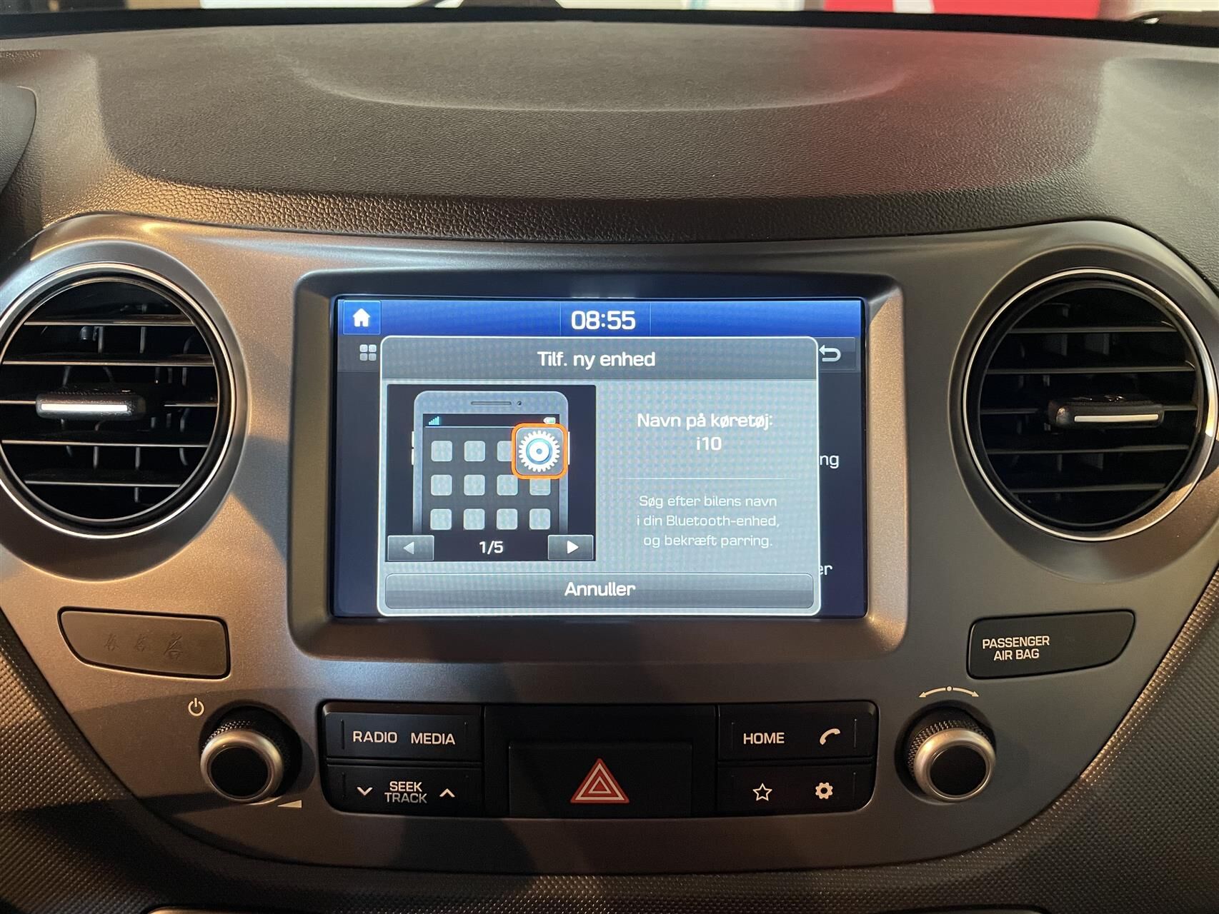 Billede af Hyundai i10 1,0 Eco Trend Nordic Edition 67HK 5d